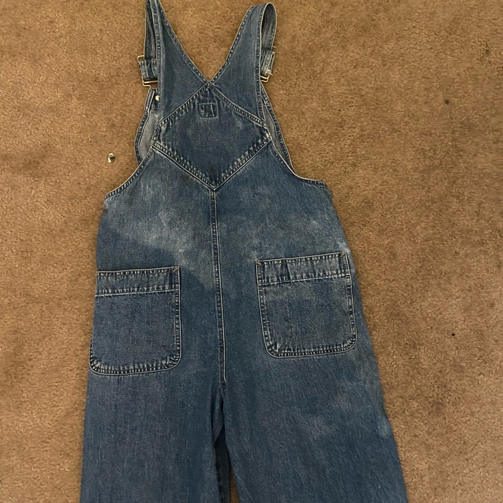 ✨RARE Y2K Vintage GAP Overalls - Picture 7 of 7